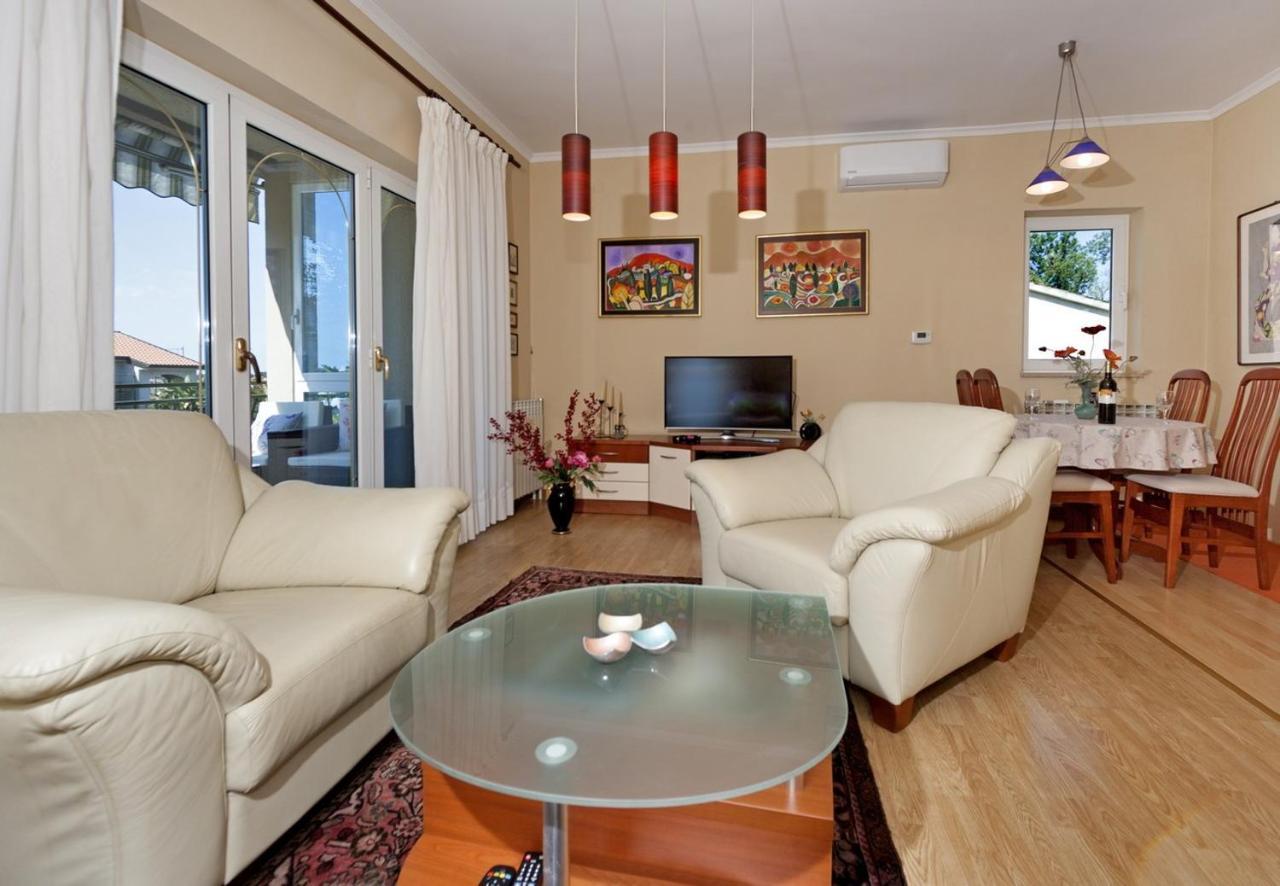 Villa Radic Poreč Exteriör bild