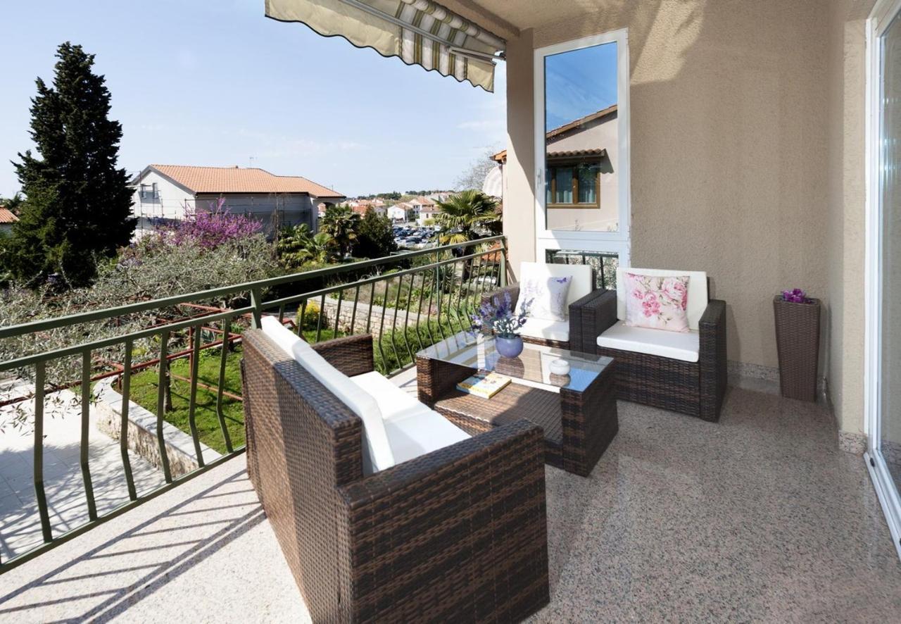 Villa Radic Poreč Exteriör bild