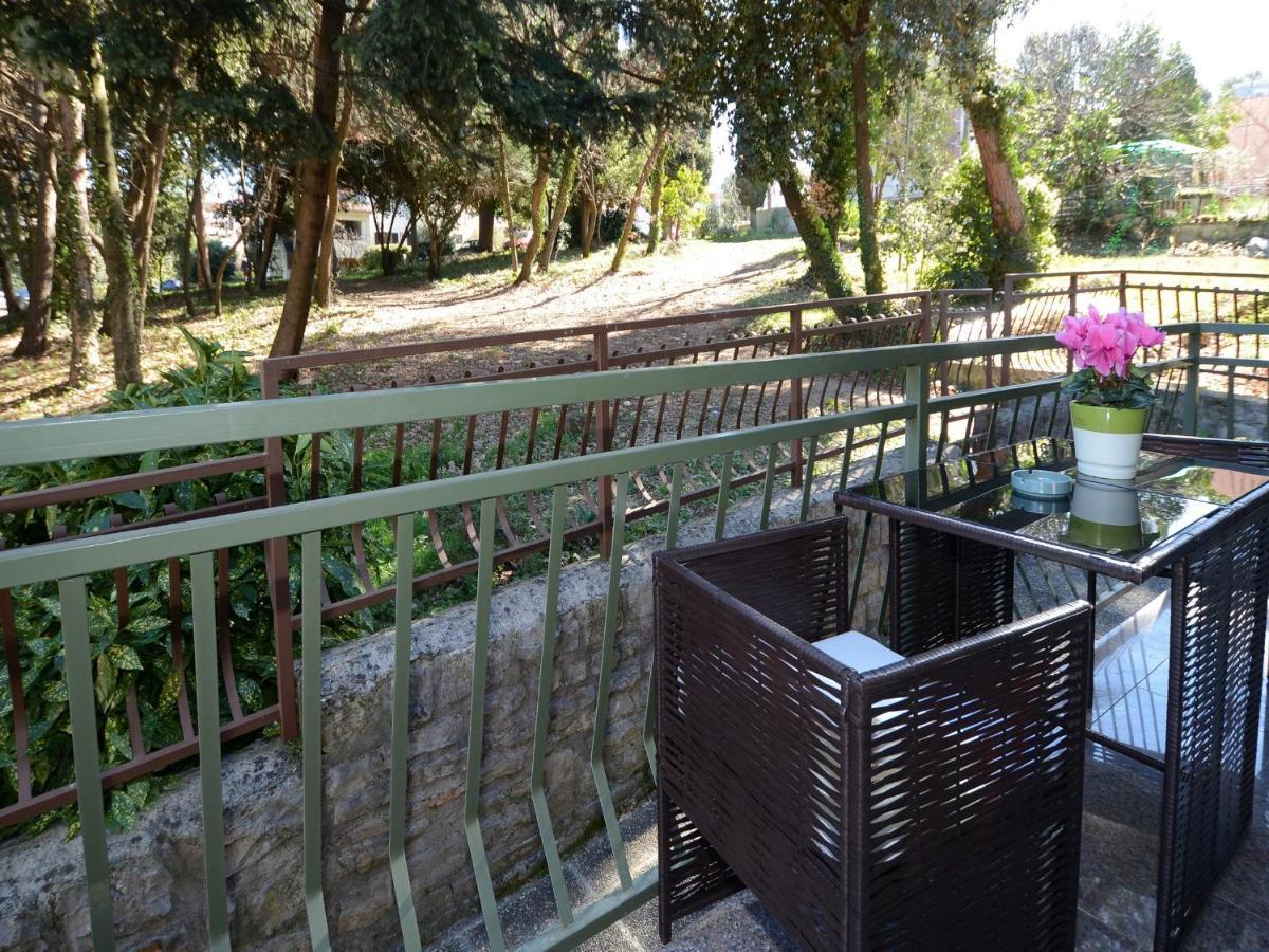 Villa Radic Poreč Exteriör bild