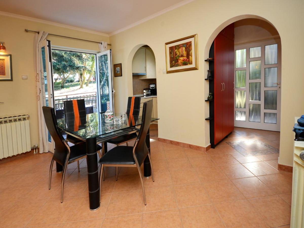 Villa Radic Poreč Exteriör bild